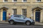 Vauxhall Mokka 2012 года